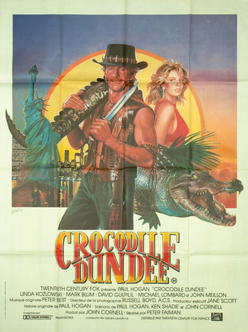 Crocodile Dundee