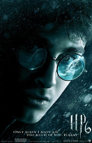 Harry Potter et le Prince de sang mêlé - HP6