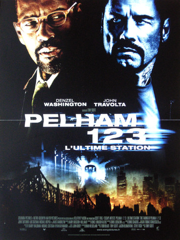 Pelham 123, l'ultime station
