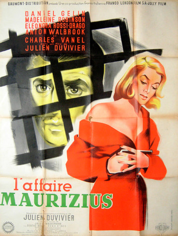 L'Affaire Maurizius