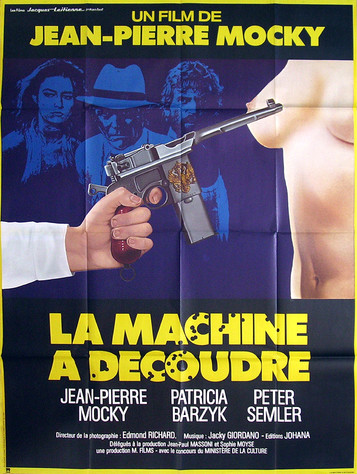 La Machine à découdre