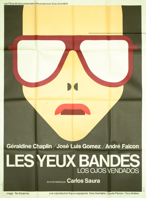 Les Yeux Bandés