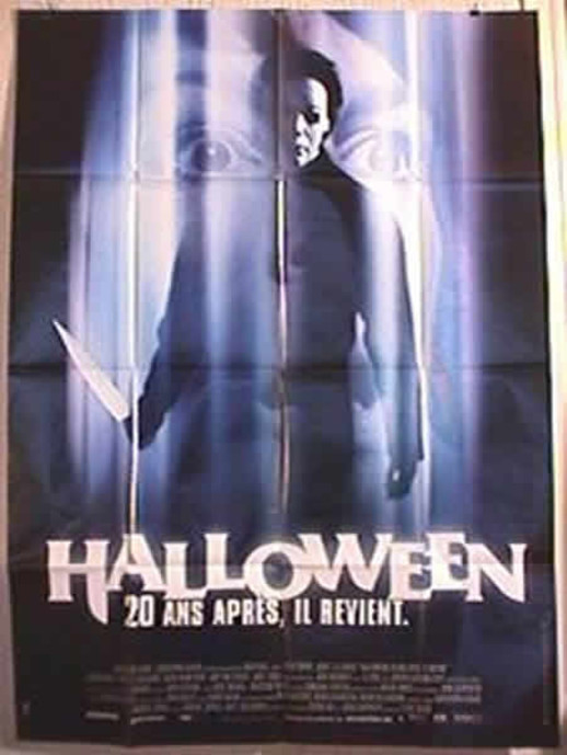 Halloween 20 ans après il revient