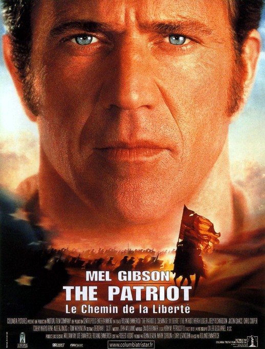 The Patriot, le chemin de la Liberté