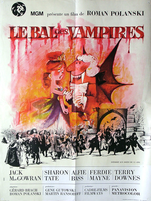 Le Bal des vampires