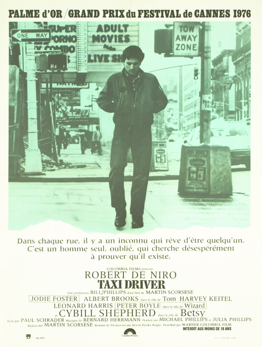 Taxi Driver