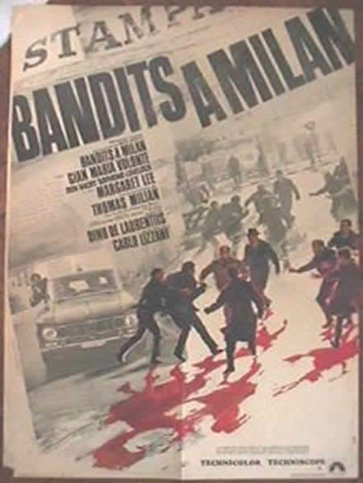 Bandits à Milan