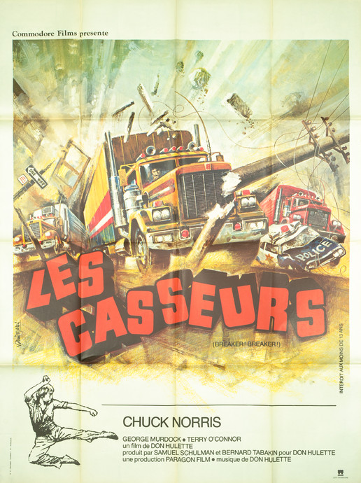 Les Casseurs