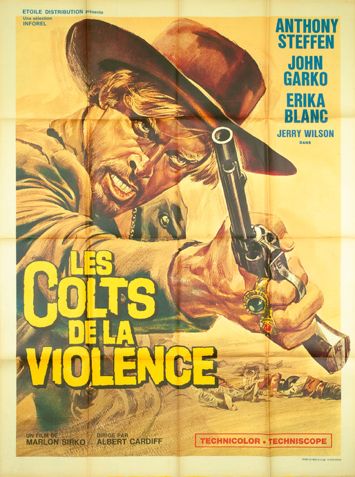 Les Colts de la Violence