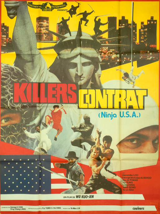 Killers Contrat