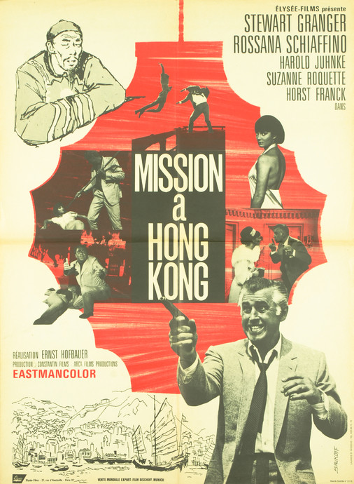 Mission à Hong Kong