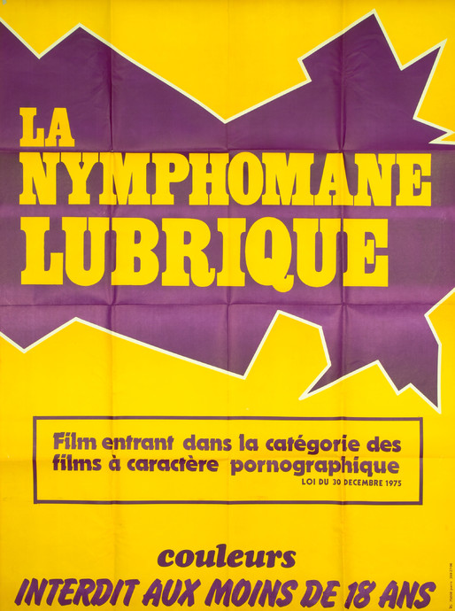 La Nymphomane Lubrique