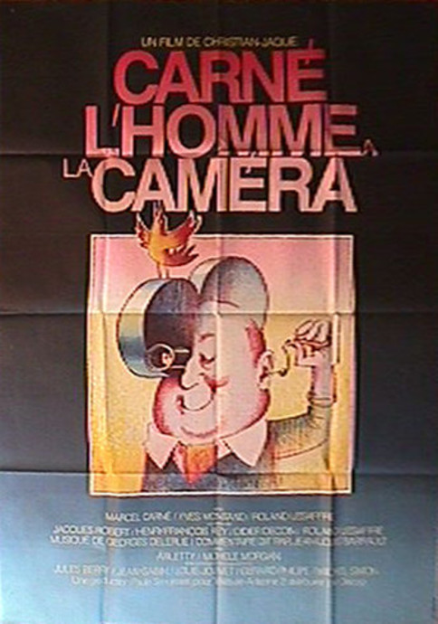 Carné l'Homme à la Caméra