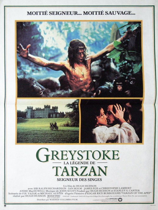 Greystoke, la Légende de Tarzan