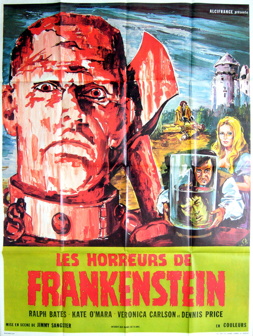 Les Horreurs de Frankenstein