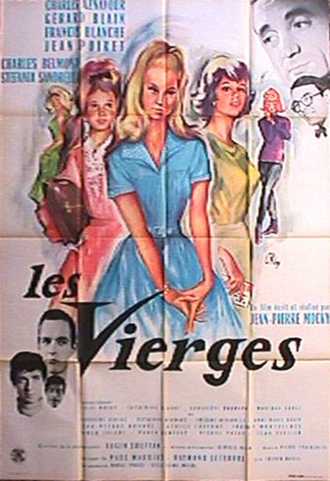 Les Vierges