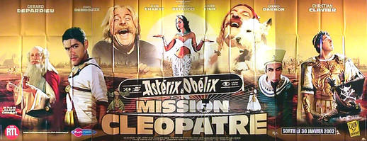 Astérix et Obélix Mission Cléopatre