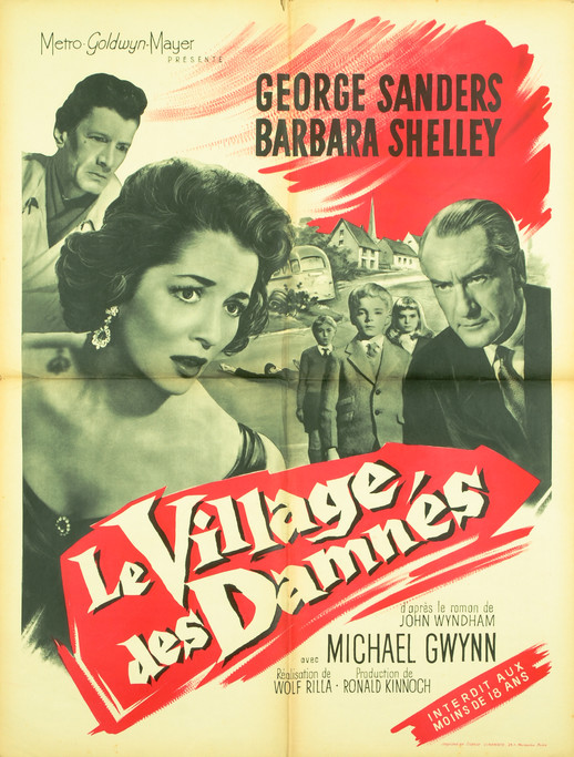 Le Village des damnés