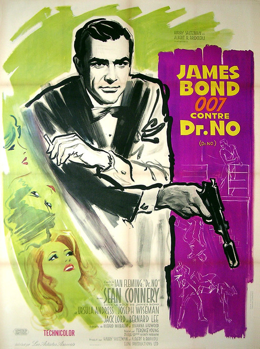 James Bond 007 contre Dr No