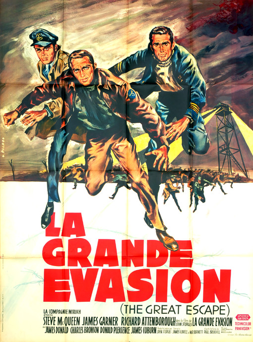 La Grande évasion