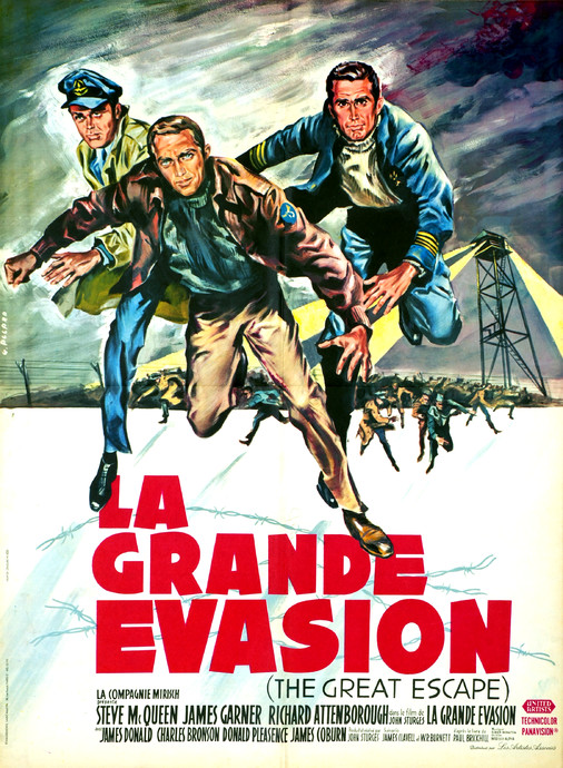 La Grande évasion