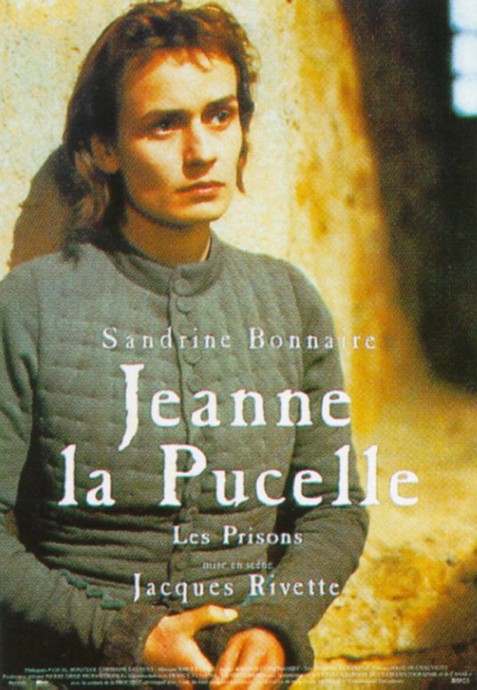 Jeanne La Pucelle : Les Prisons