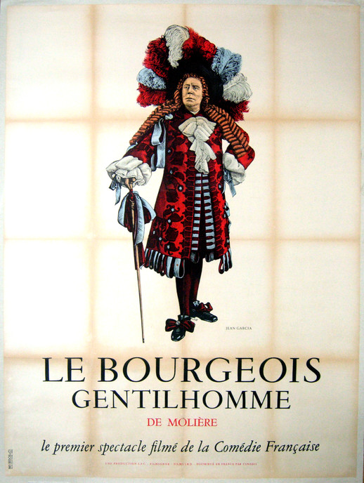 Le Bourgeois Gentilhomme