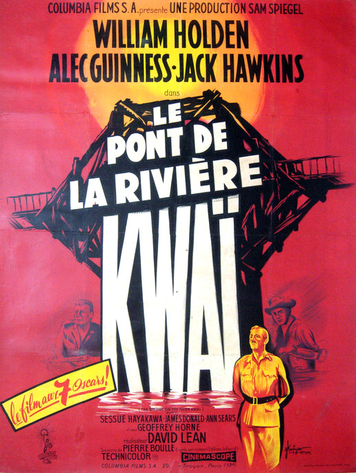 Le Pont de la rivière Kwaï