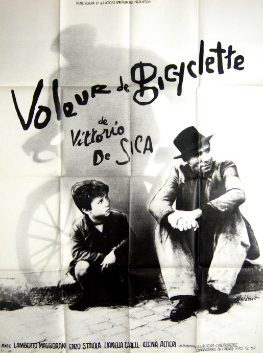 Le Voleur de bicyclette