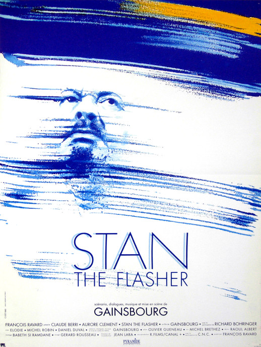 Stan the Flasher