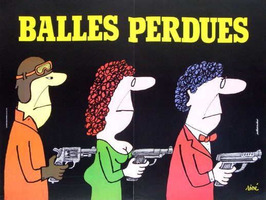 Balles perdues