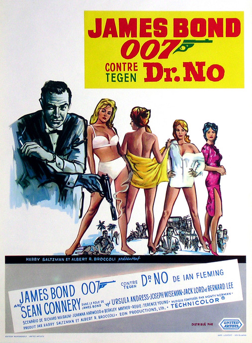 James Bond 007 contre Dr No