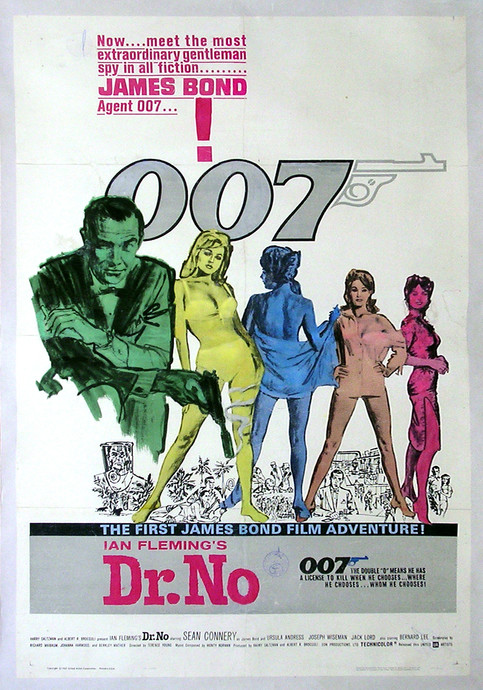 James Bond 007 contre Dr No