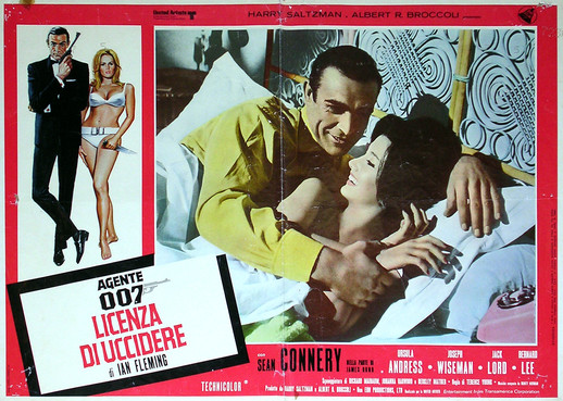 James Bond 007 contre Dr No