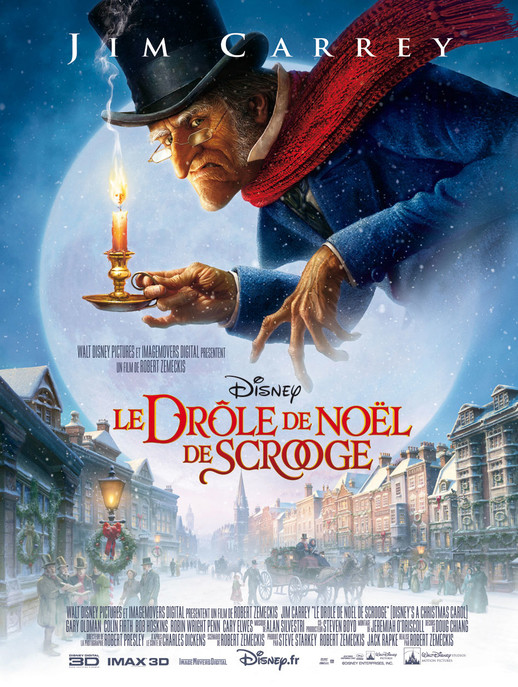 Le Drôle de Noël de Scrooge