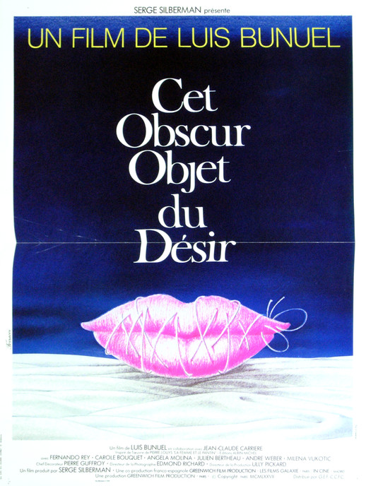 Cet obscur objet du désir