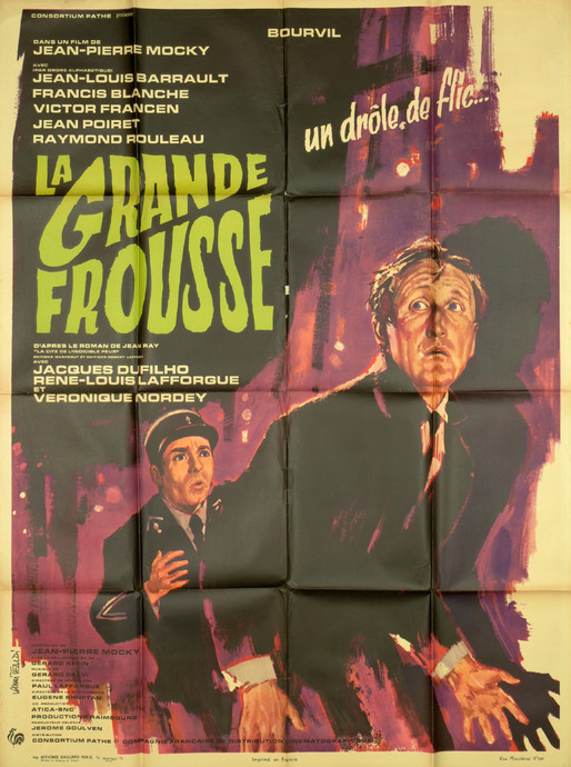 La Grande frousse