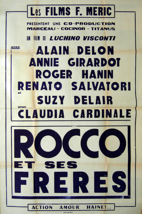 Rocco et ses frères