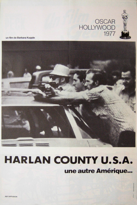 Harlan County USA, une autre Amérique