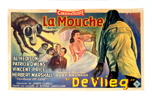 La Mouche noire