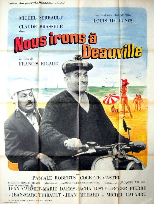 Nous irons à Deauville