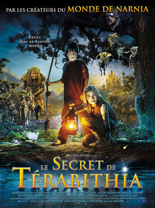 Le Secret de Térabithia