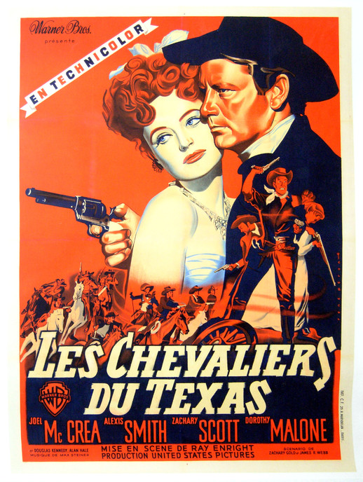 Les Chevaliers du Texas