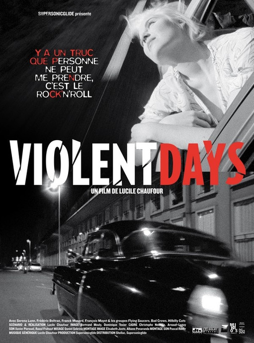 Violent Days