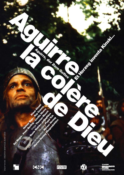 Aguirre, la colère de Dieu