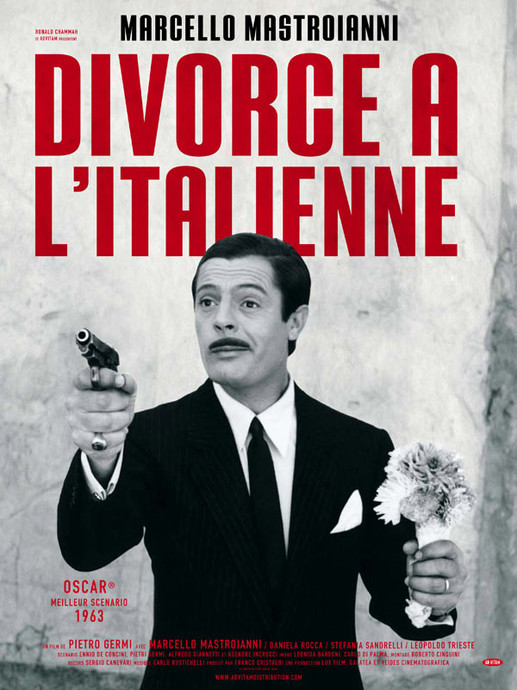 Divorce à l'italienne