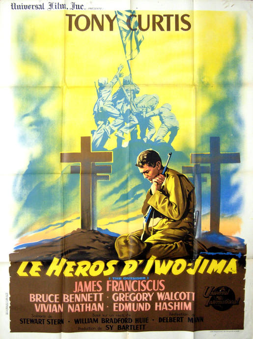 Le Héros d'Iwo-Jima