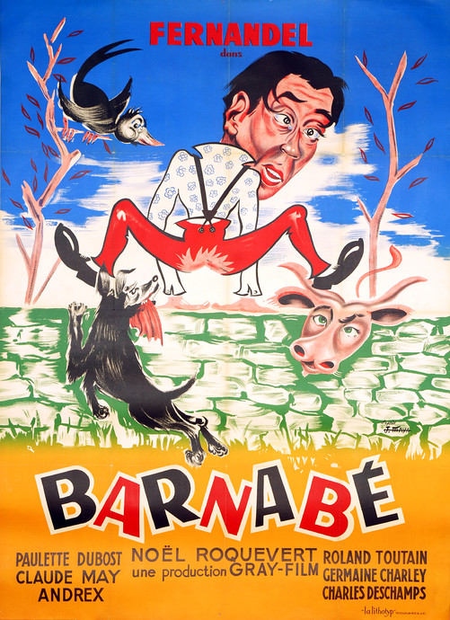 Barnabé