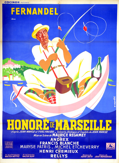 Honoré de Marseille