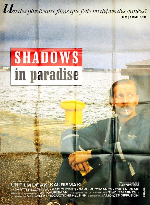 Shadows in Paradise